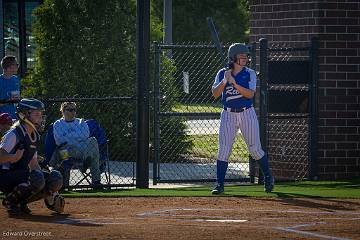 Softball vs Byrnes Senior 105